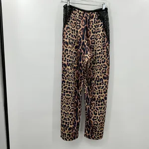 Seven till Midnight Leopard Print Cami &‎ Pant Sleep Set Size 1X/2X (Z93) thumbnail 7