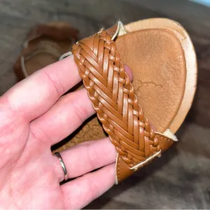 ModCloth Bamboo Sandals thumbnail 9