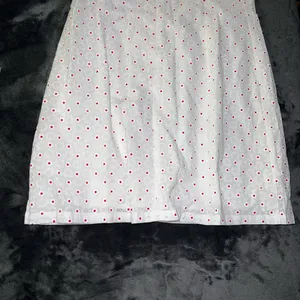 Princess Polly Mara Mini Dress in White Size 6 New with tag thumbnail 16