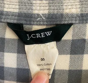 J. Crew Plaid Dress  thumbnail 5