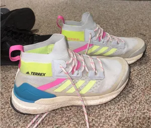 Terrex Adidas Hiking Shoes thumbnail 1