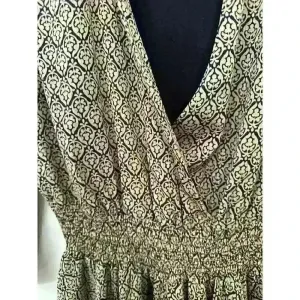 Bishop and‎ Young Anthropologie Serita Smocked Dress size S NWT thumbnail 3