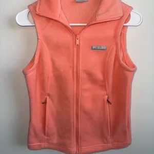 Columbia Women’s Vest Fleece thumbnail 2