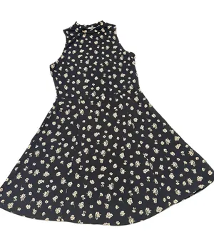 Vans flower dress  thumbnail 1