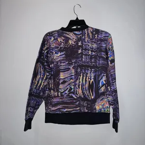 Women's Nike Sportswear Dance Fleece Crew‎ Sweatshirt XS thumbnail 4