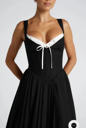Babyboo Midi Dress thumbnail 7