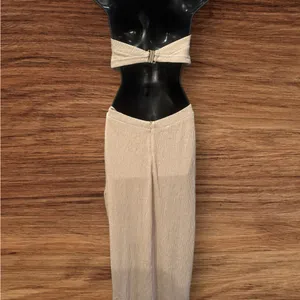 REVOLVE- Rumer Cassidy Maxi Dress Size M NWT thumbnail 9