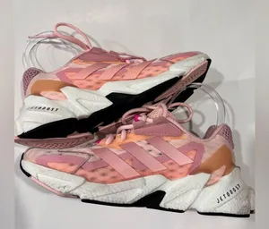 Adidas Heat RDY Clear Orange Running Shoes Size 7 GZ3248 thumbnail 2