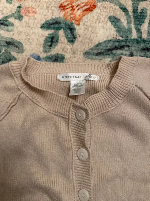 Altar’d State Cardigan thumbnail 2