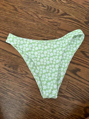 Aurelle Swim Floral Bottom thumbnail 1