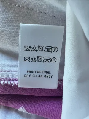 AKNVAS O'Connor High-Waisted Pleated Tailored Pants in Orchid Purple Size 4 thumbnail 6