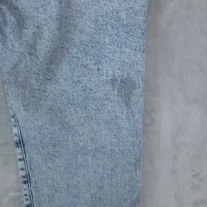 Wrangler Retro Slim Jeans Women 31x32 (31x28) Blue Acid Wash High‎ Rise Denim thumbnail 3