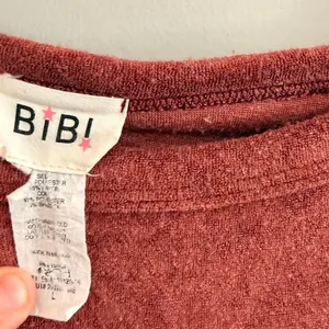 BiBi‎ Aztec Contrast Pocket Top Women Large Rust Red Southwestern Boho Knit thumbnail 3