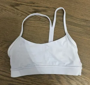 Lululemon Athletica Lavender Sports Bra thumbnail 1