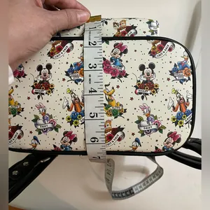 NWT Disney Loungefly Limited Edition Sensational 6 Tatoo Mini Backpack thumbnail 14