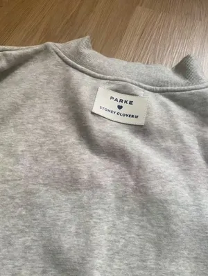Parke NYC mockneck sweater thumbnail 4