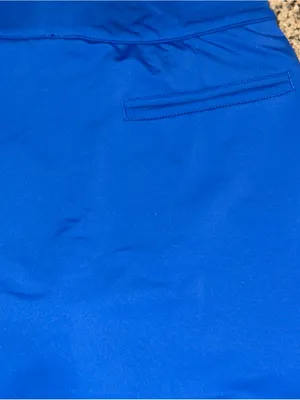 Peter Millar Skort Blue S Alice Golf Tennis Activewear Pull On Stretch 16" thumbnail 5