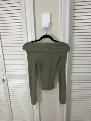 Free people Love Letter Long Sleeve top thumbnail 7