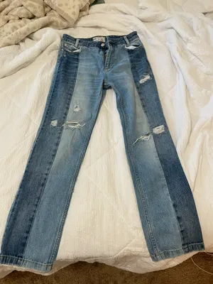Free People Jeans thumbnail 1