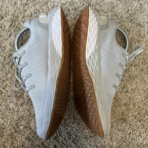 NoBull Gray Gum Ripstop Runners‎ Sneakers Shoes Womens Size 8.5 Trainers thumbnail 6