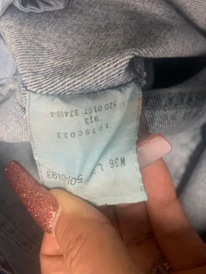 Vintage 501 Levi's jeans thumbnail 5