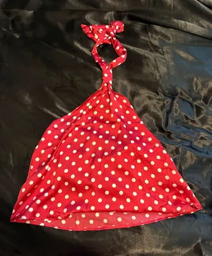Shein Halter Top Backless thumbnail 1
