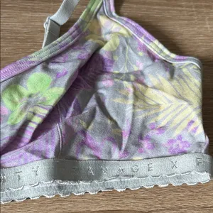 Savage X Fenty Pastel Floral Bralette thumbnail 3