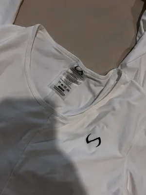 TLF CROP TOP White Size M thumbnail 2