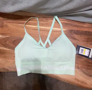 Under Armour Sports Bra thumbnail 1
