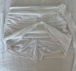 Abercrombie White Skort thumbnail 6