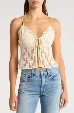 Free People Cami Top Intimately thumbnail 1