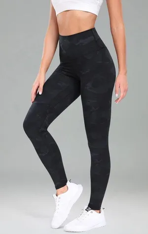 Amazon Colorfulkoala Buttery Soft Leggings thumbnail 1