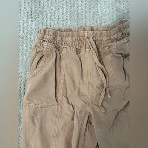 Aerie High Waisted Utility Pant thumbnail 4