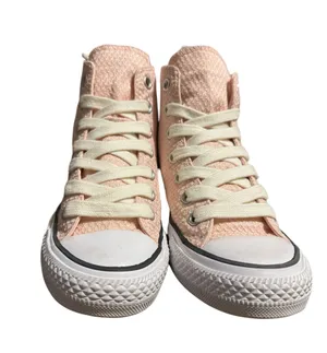 Ladies In Pink High Top thumbnail 1