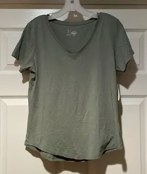 Joie v-neck Tshirt thumbnail 1