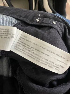 Abercrombie & Fitch Sloan Tailor Jeans thumbnail 6