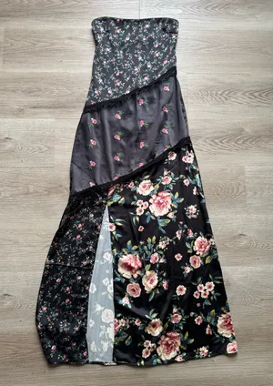 NWT Altar’d State Hanna Floral Maxi Dress thumbnail 2