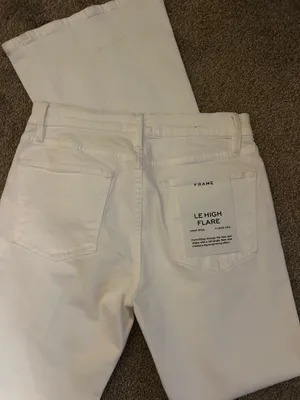 Frame Denim Jeans bootcut thumbnail 7