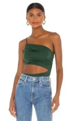 Superdown Cut-Out Bodysuit thumbnail 1