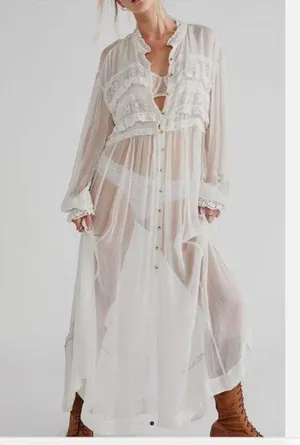 Free people Amelia maxi dress thumbnail 1