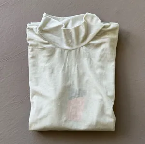 Bliss Sheen Velvet Mockneck Top thumbnail 1