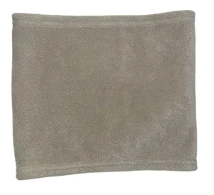 Vintage Columbia Fleece Head Band Neck Gaiter Warmer Tan One Size Unisex thumbnail 2