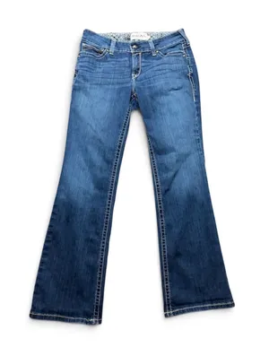 Ariat Real Riding Jean Spitfire - Ladies Jeans Size 31r thumbnail 1