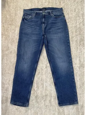 Aeropostale Mom Jean medium wash denim jeans Size 12 high rise vintage-inspired thumbnail 1