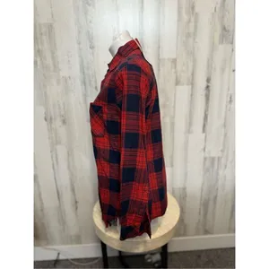 Red flannel Red thumbnail 2