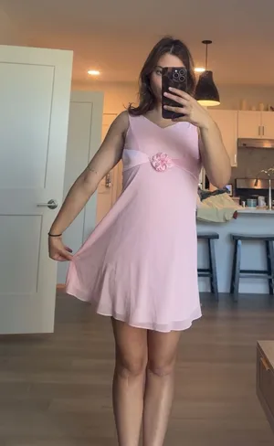 Vintage Donna Ricco Dress thumbnail 1