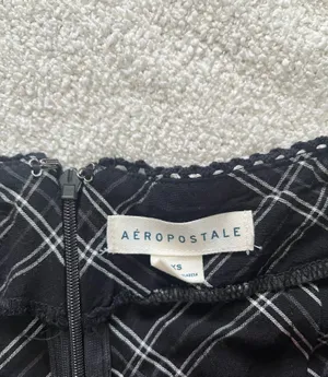 Aeropostale Plaid Skirt thumbnail 3