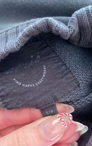 Gray Size S thumbnail 5