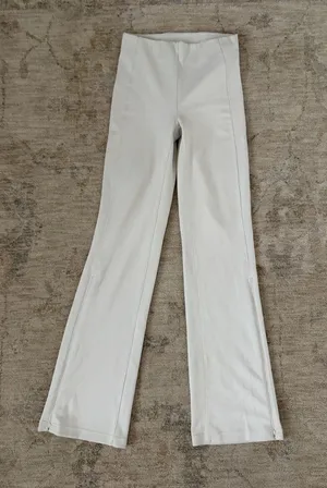 Lululemon Flare Ribbed Pants thumbnail 1