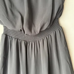 Express sz XS‎ black strapless mini sun dress thumbnail 3
